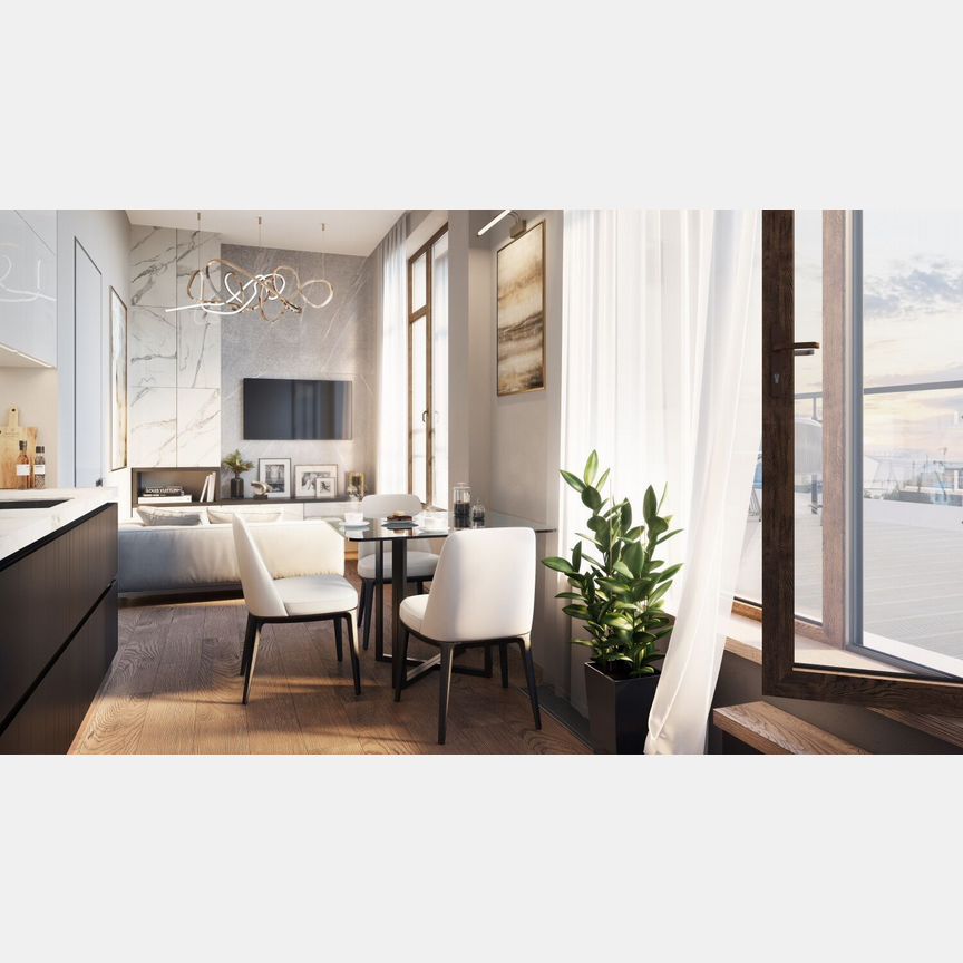 2-к. квартира, 70,5 м², 8/8 эт.