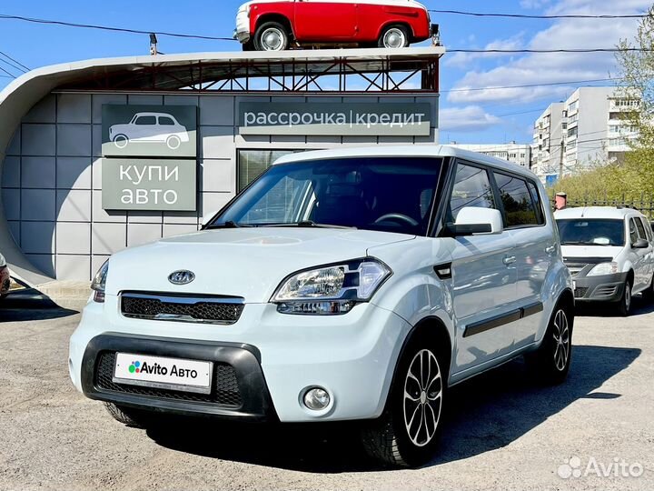 Kia Soul 1.6 AT, 2011, 145 000 км