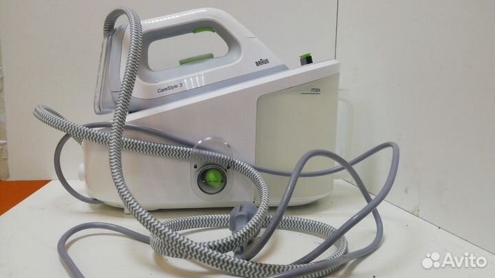 Парогенератор Braun CareStyle 5