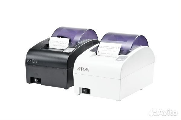 Атол 55ф на запчасти + сканер шк + подставки