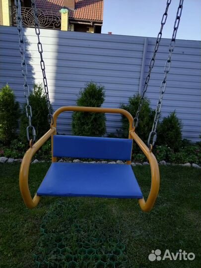 Спортивный комплекс уличный