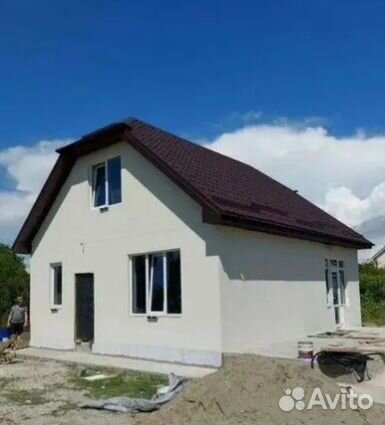 Фасадные работы