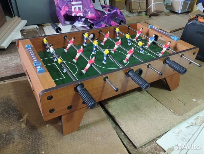 Настольный футбол