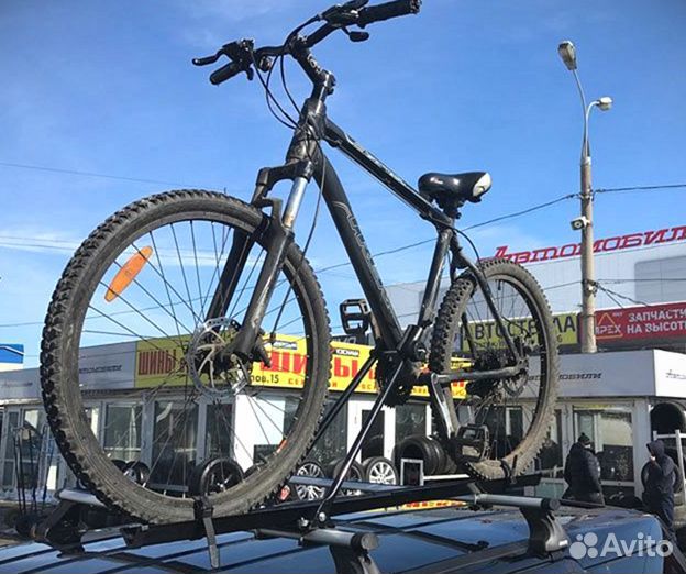 Велокрепление прокат