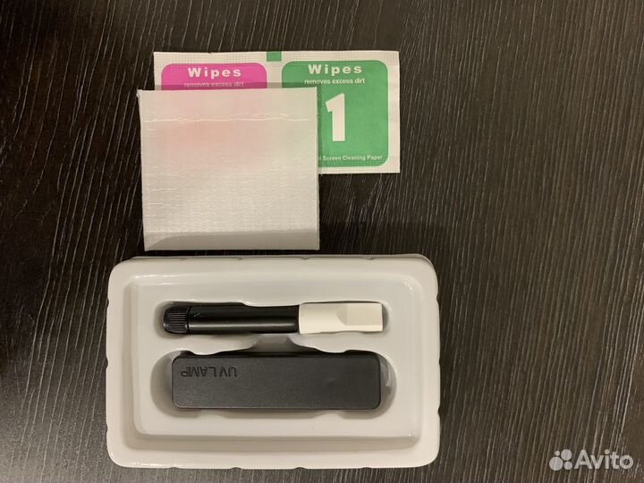 Защитное стекло на Apple Watch 44 мм