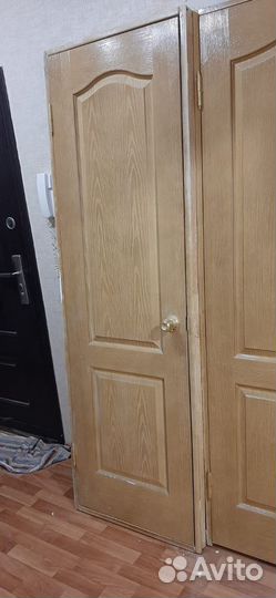 Межкомнатные двери бу с коробкой