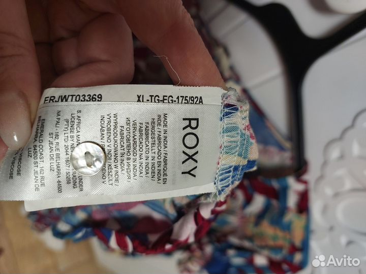 Блузка футболка Roxy XL