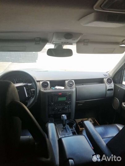 Land Rover Discovery 3 L319 2.7 276DT По запчастям