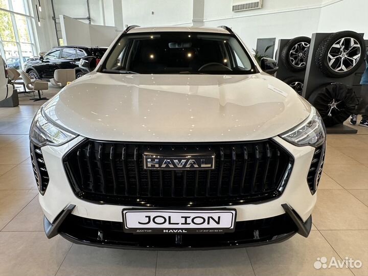 Haval Jolion 1.5 AMT, 2024