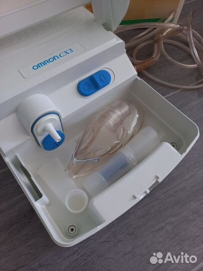 Ингалятор Omron CX3