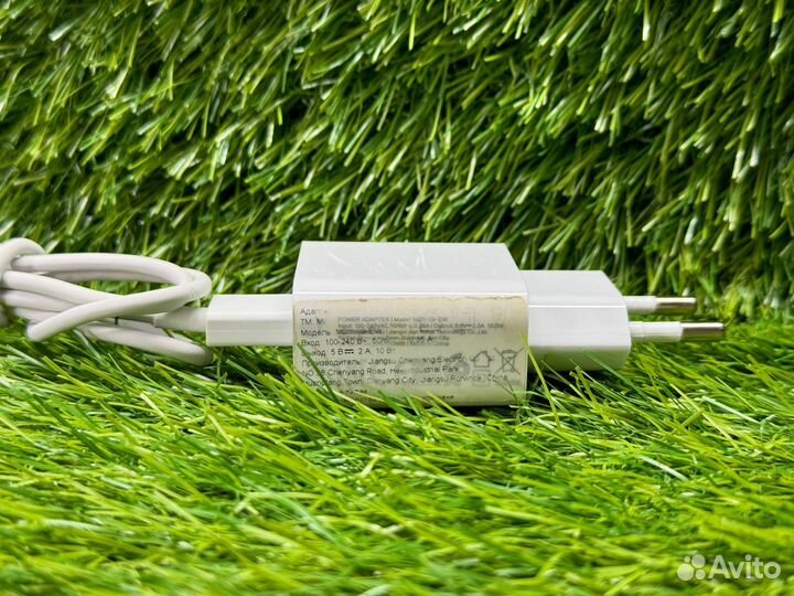 Сетевое зарядное устройство Xiaomi MDY-09-EW