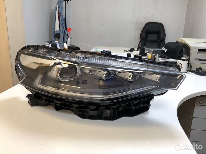 Фара новая правая Haval F7 F7x LED Premium Vision
