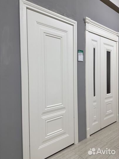 Межкомнатные двери «Титул»