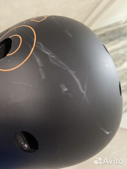 Шлем велосипедный детский