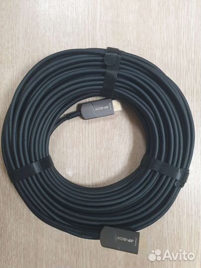 Кабель hdmi 2.0 AOC (оптический) 30 м