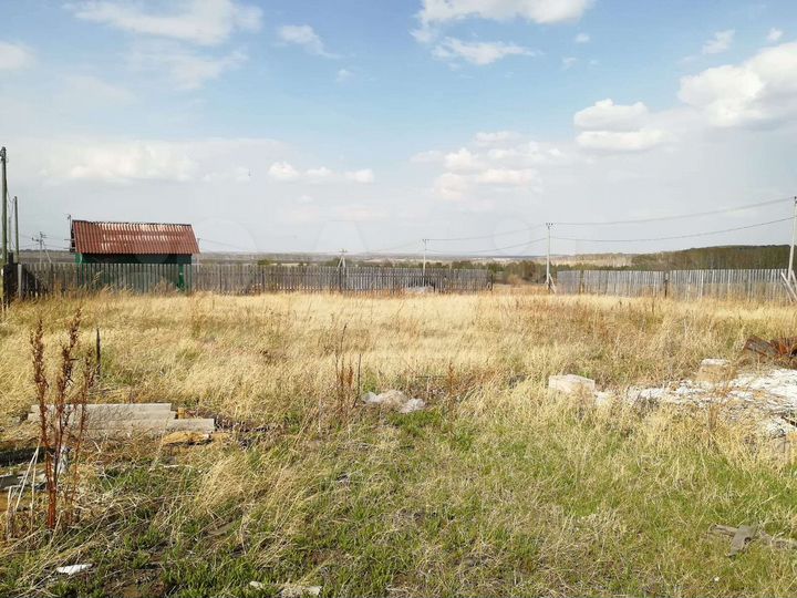 Участок 10 сот. (СНТ, ДНП)