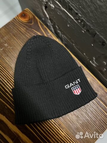 Мужская шапка Gant