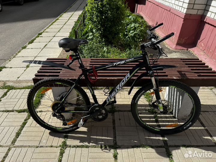 Велосипед Merida Matts TFS 300