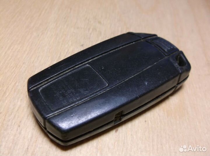 BMW E-Series key Siemens VDO 5WK4 9125 BMW 6986585