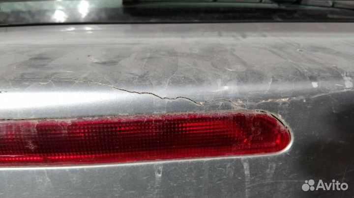 Крышка багажника Citroen Xantia (1993-2001)