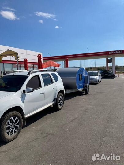 Прицеп для отдыха Автокемпер