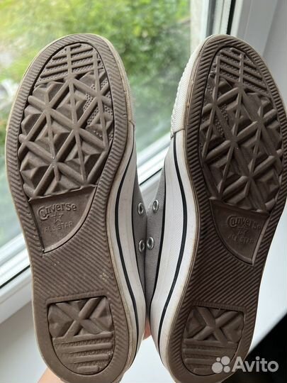 Кеды converse all star