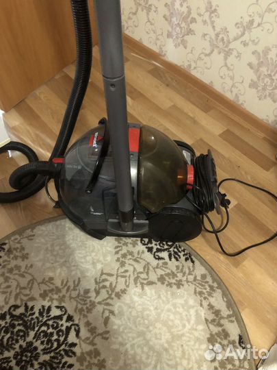 Пылесос рабочий