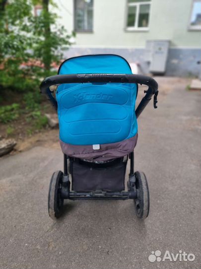 Прогулочная коляска X-Lander X-Move