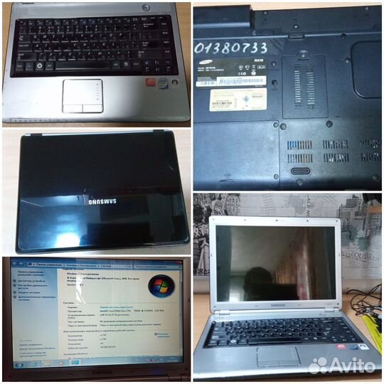 Samsung R410