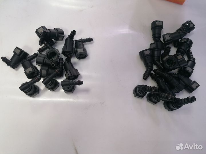 Штуцер Топливный Быстросъемный