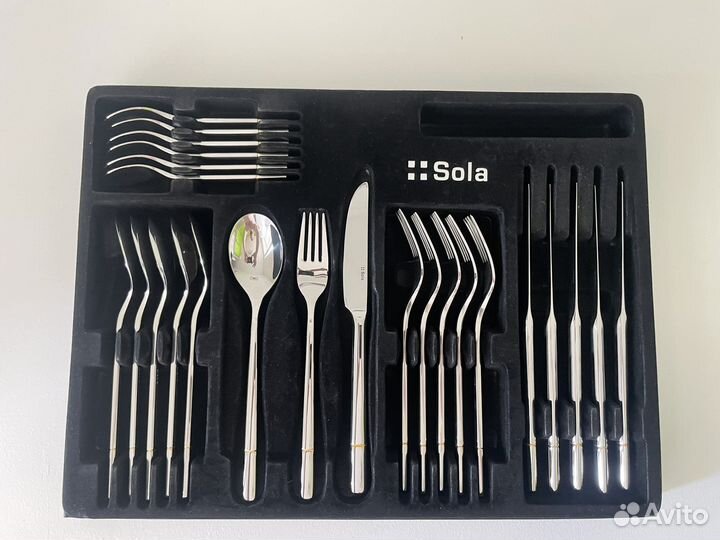 Столовые приборы Sola