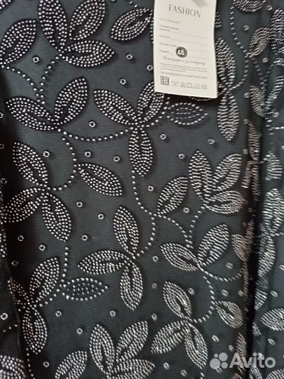 Платье нарядное 46 р новые