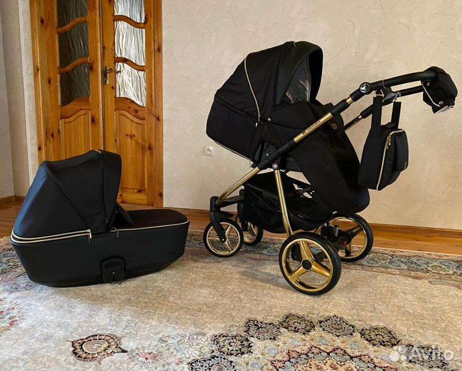 Коляска 2 в 1 adamex