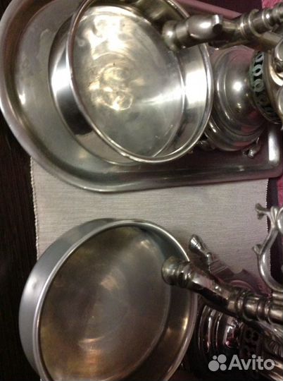 Тушилка для самовара