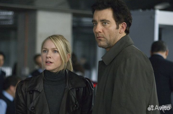 Интернэшнл (DVD)