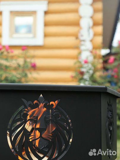 Костровая чаша