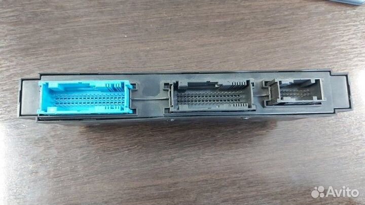 Блок комфорта Bmw X6M E71 S63B44A 2009