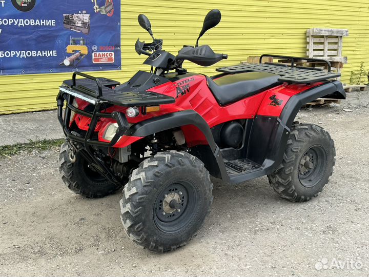 Квадроцикл Stels 300