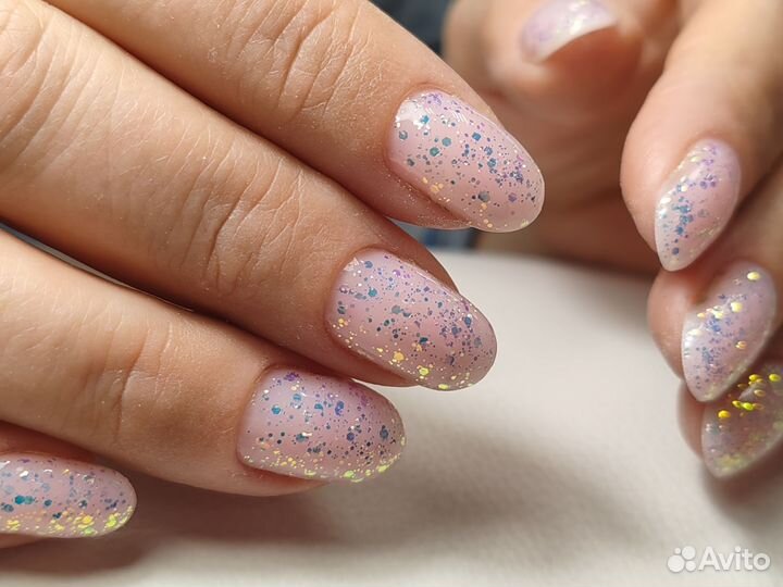 Маникюр, педикюр