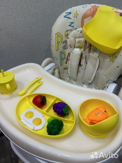Стульчик для кормления