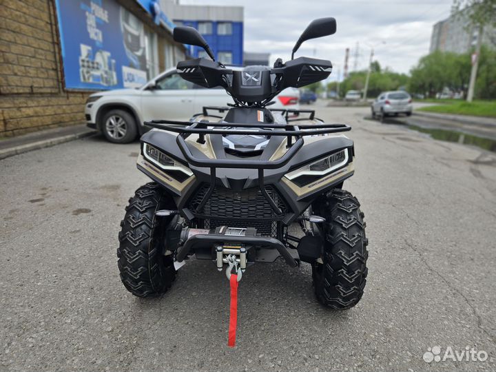 Linhai-Yamaha Р320 promax с псм