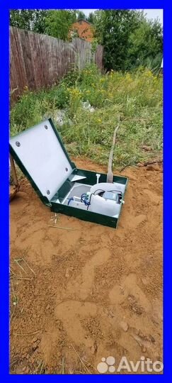 Септик Aqualos 10