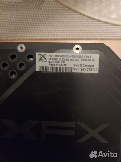 Видеокарта