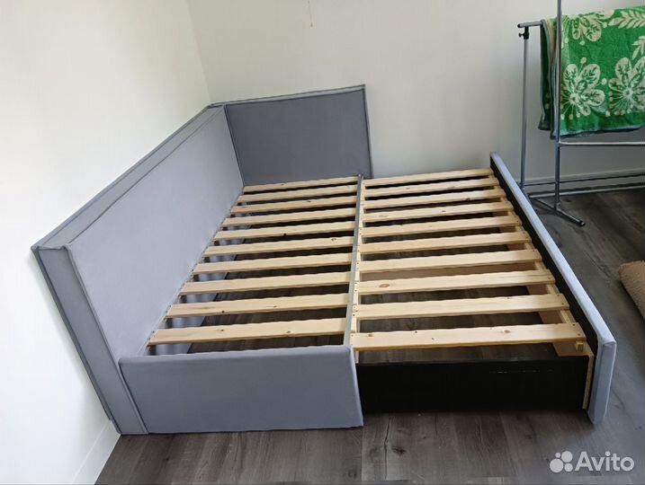 Кровать для ребенка двухместная