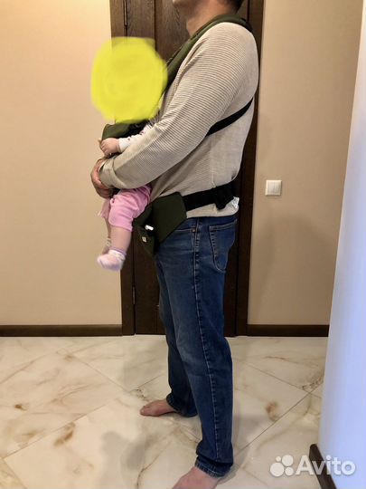 Эргорюкзак ergobaby omni 360 Cool Air Mesh