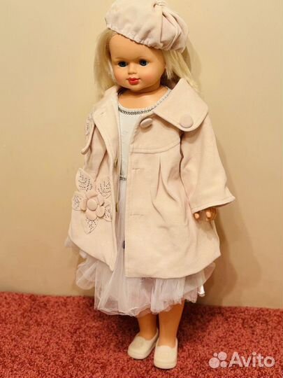 Кукла Снежана