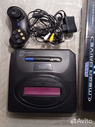 Sega mega drive 2