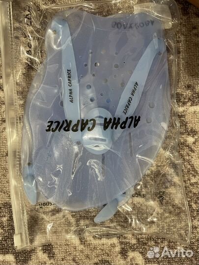 Лопатки для плавания