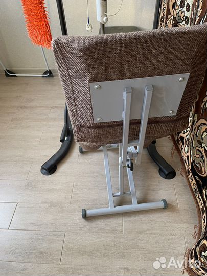 Стул отопедически, для осанки