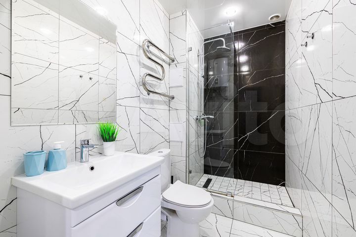 Квартира-студия, 48 м², 9/10 эт.